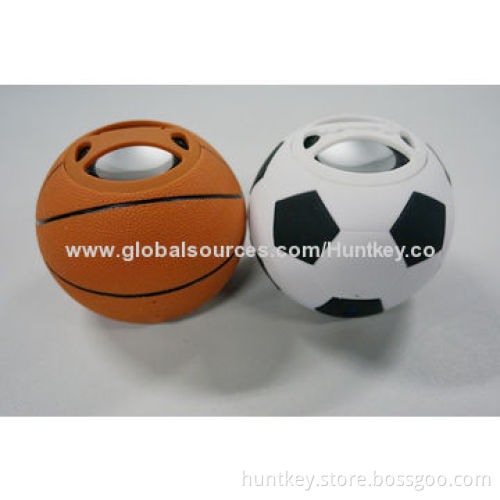 Wireless Bluetooth Speaker, Hands-free Talk, Rechargeable, Compact Design